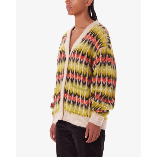 Obey Γυναικεία ζακέτα Granny Cardigan